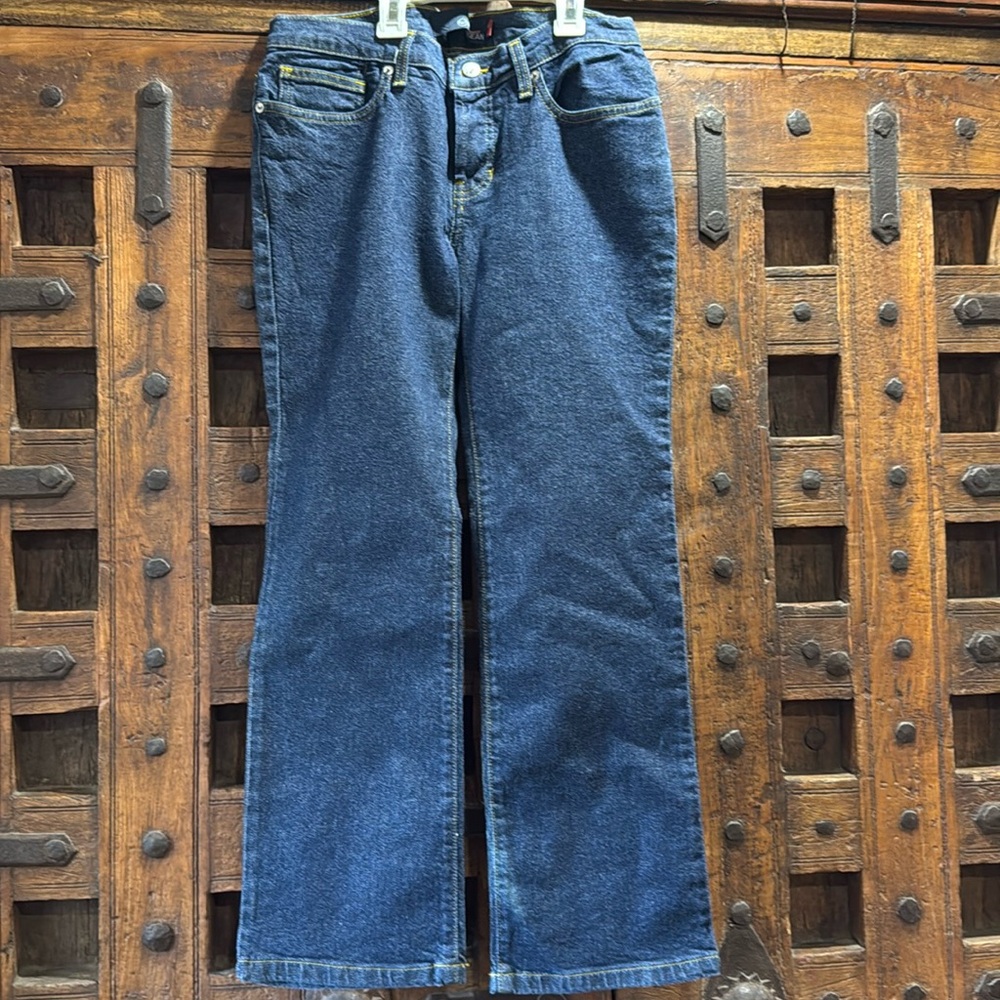 NWOT Classic Roxy Jeans Size 7